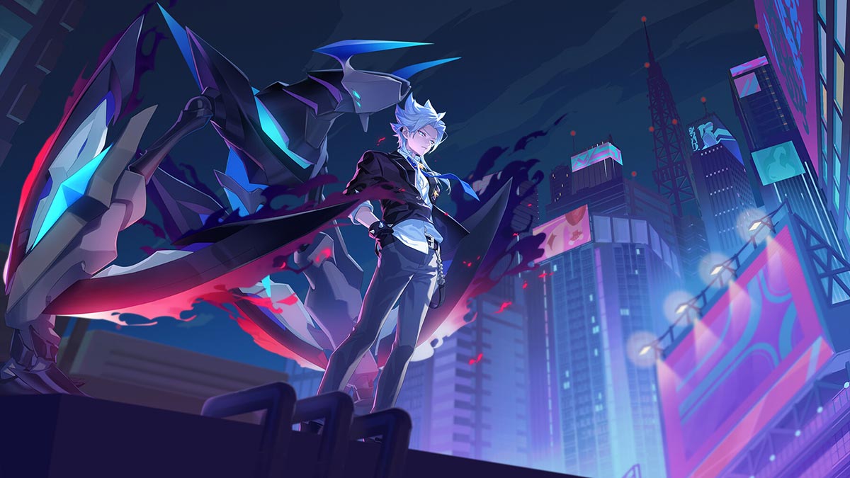 Học cách chơi Nakroth Liên Quân mùa 24 siêu hấp dẫn