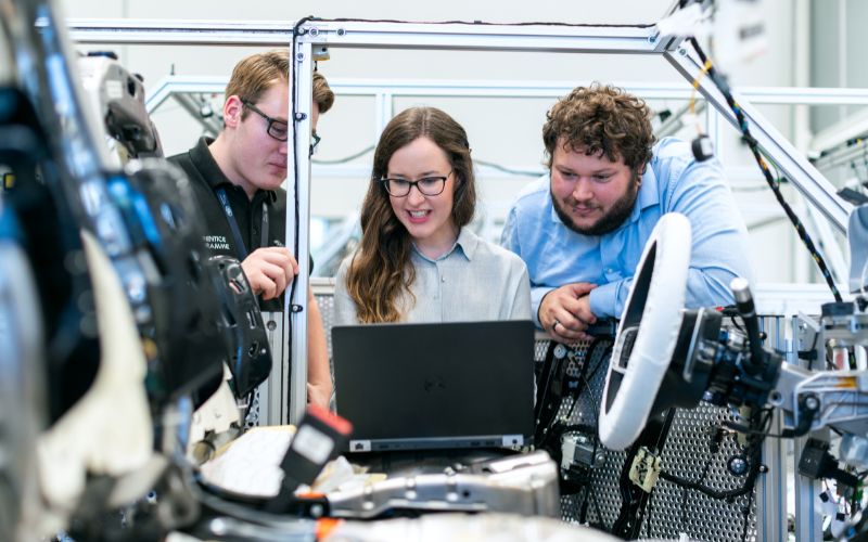 Chi tiết về mô tả công việc của Kỹ sư IE