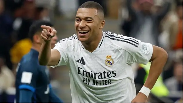 Mbappe có biệt danh mới ở Real