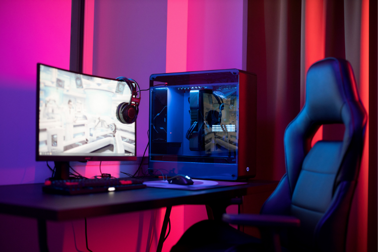 Cần có các thiết bị cần thiết như máy tính mạnh.