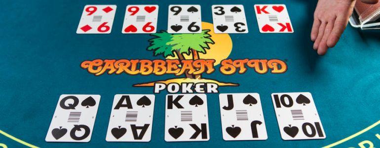 Stud Poker là gì? Giải thích chi tiết về cách chơi Stud Poker