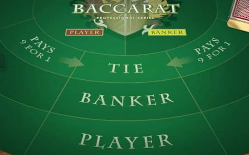 Kinh nghiệm hiệu quả khi cá cược hòa trong Baccarat - GemwinOnl