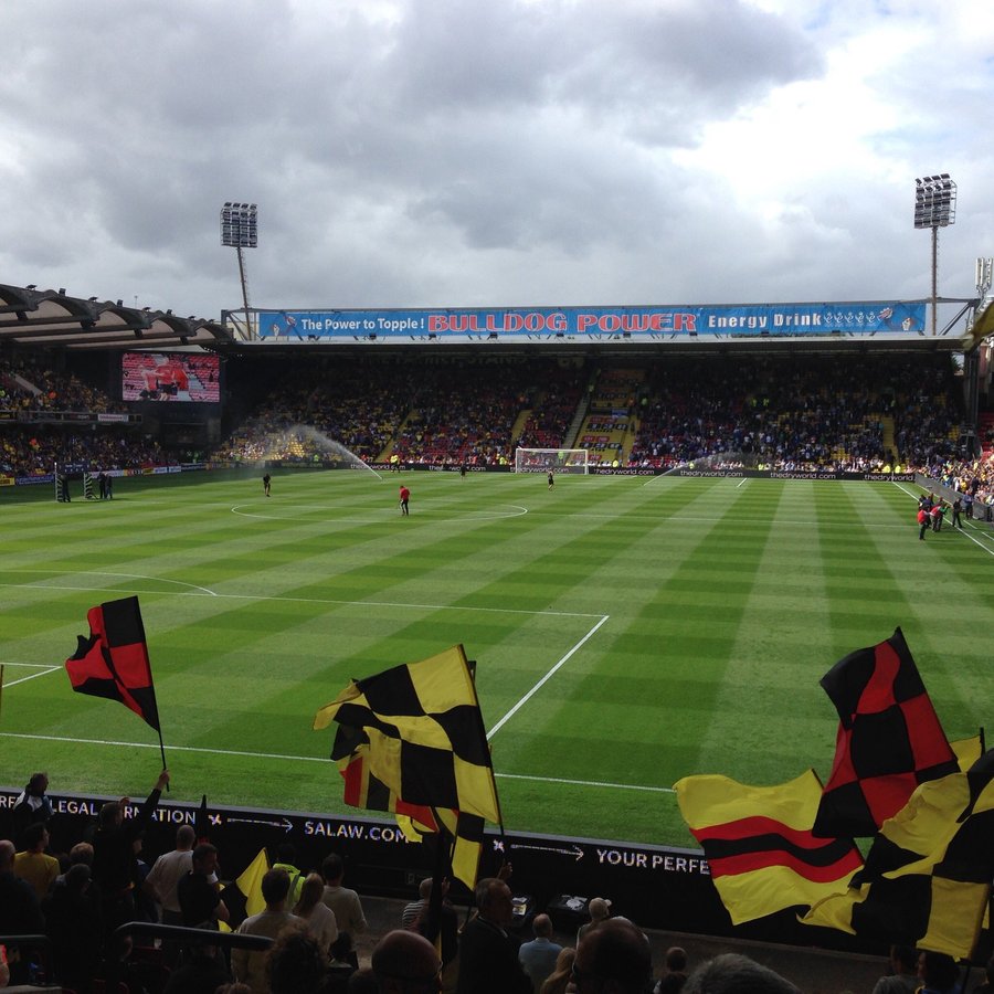 Sân vận động Vicarage Road (Watford, Anh) - 2020: Mọi thứ bạn cần biết trước khi đến thăm (có ảnh) - Tripadvisor