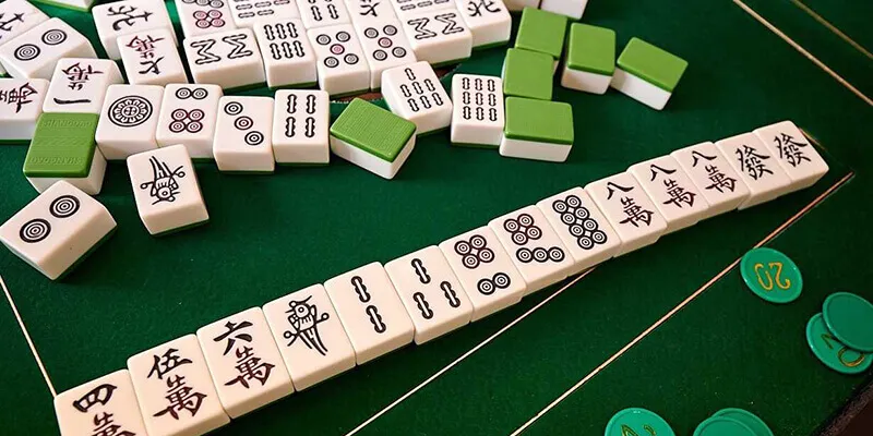 Luật cơ bản của trò chơi mạt chược - Nắm vững luật để chiến thắng