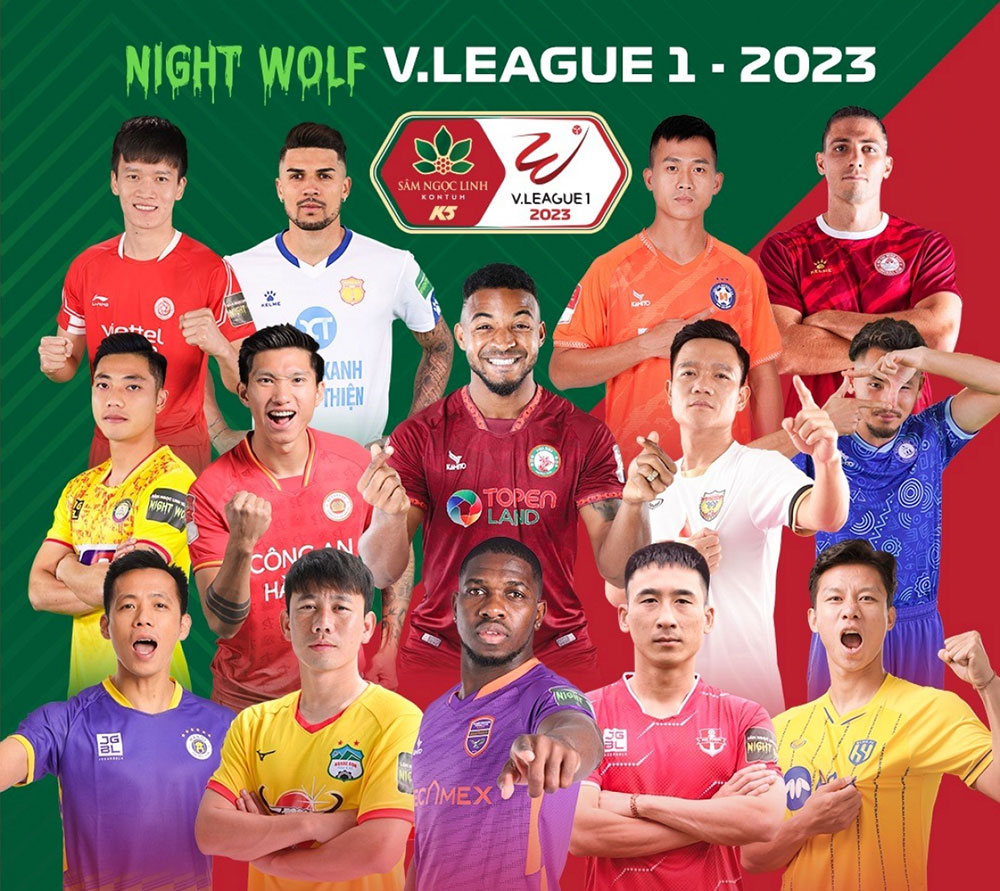 V-League là giải đấu hấp dẫn nhất tại Việt Nam. League là gì? Tìm hiểu về giải đấu V-League của Việt Nam