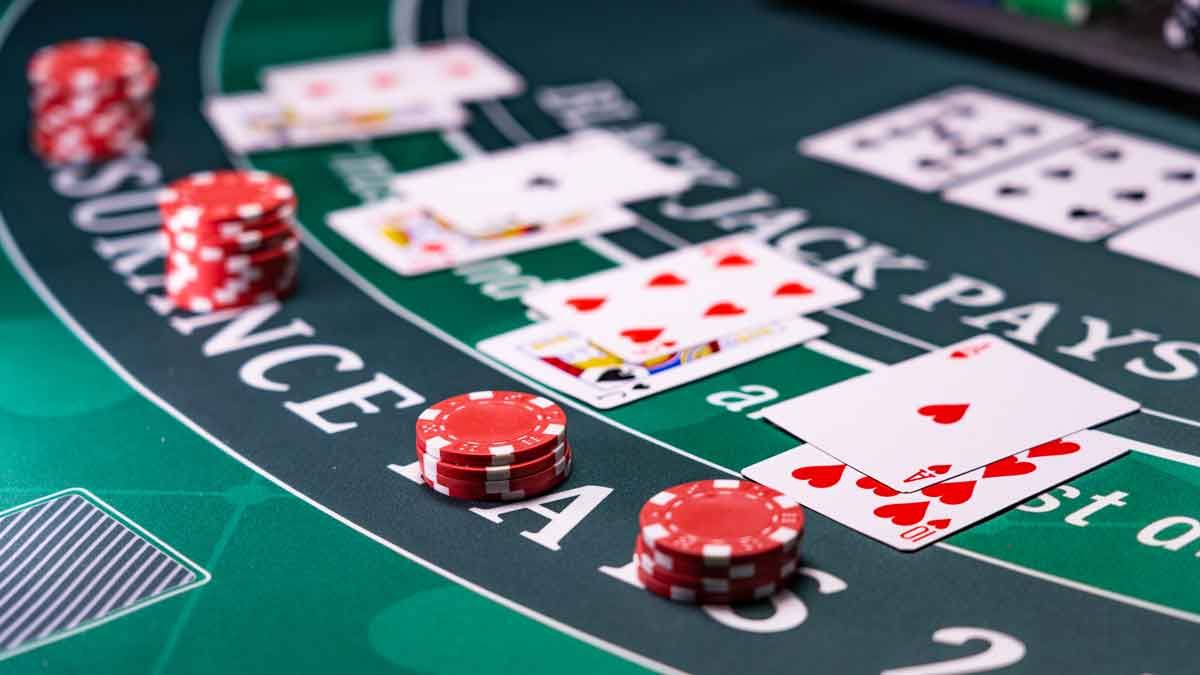 Hướng dẫn toàn diện về biểu đồ Blackjack
