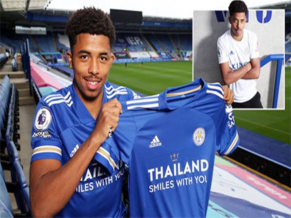 Tiểu sử Wesley Fofana - Ngôi sao trẻ đầy bản lĩnh