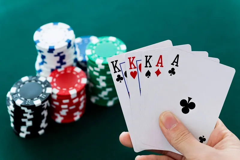 Tổng Quan Luật Chơi Mini Poker Và Mẹo Chơi Mini Poker Hiệu Quả