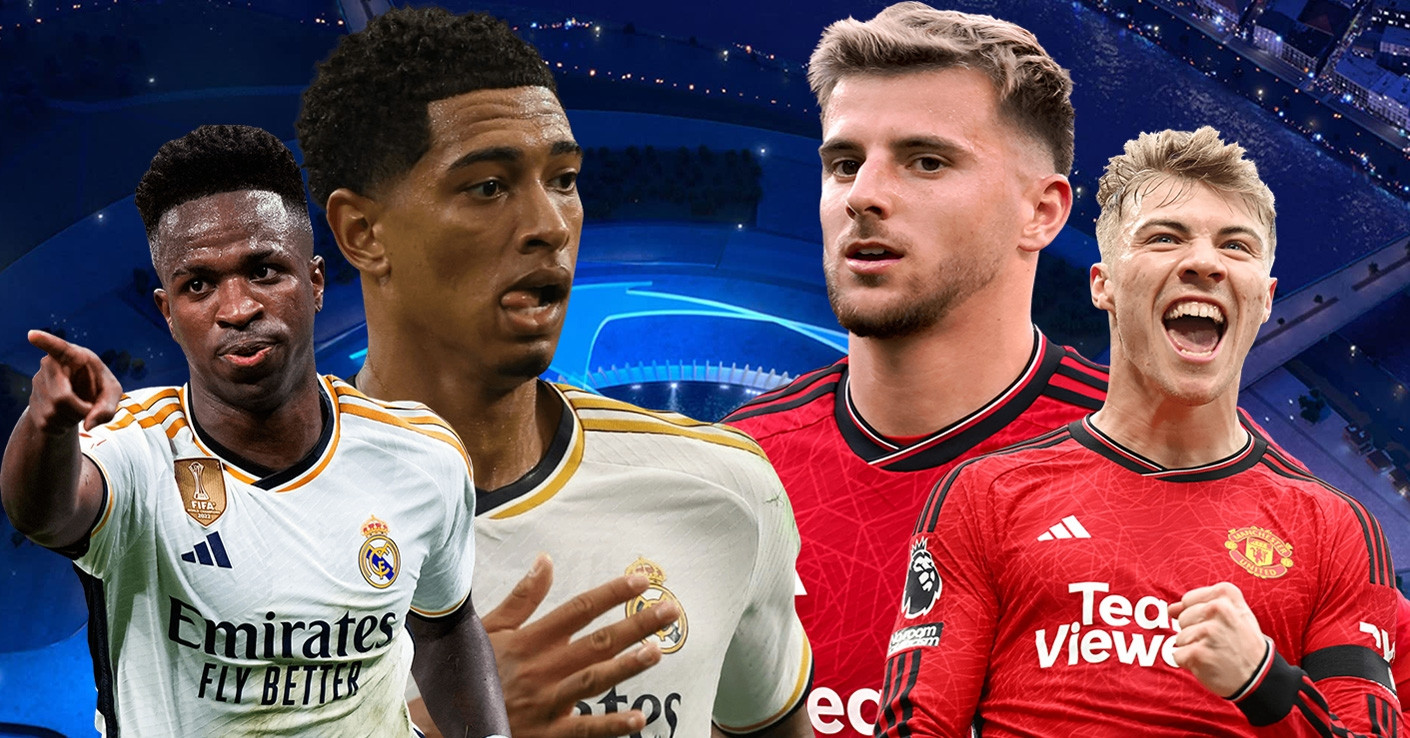 Top 10 CLB bóng đá giàu nhất: MU đua gắt Real Madrid