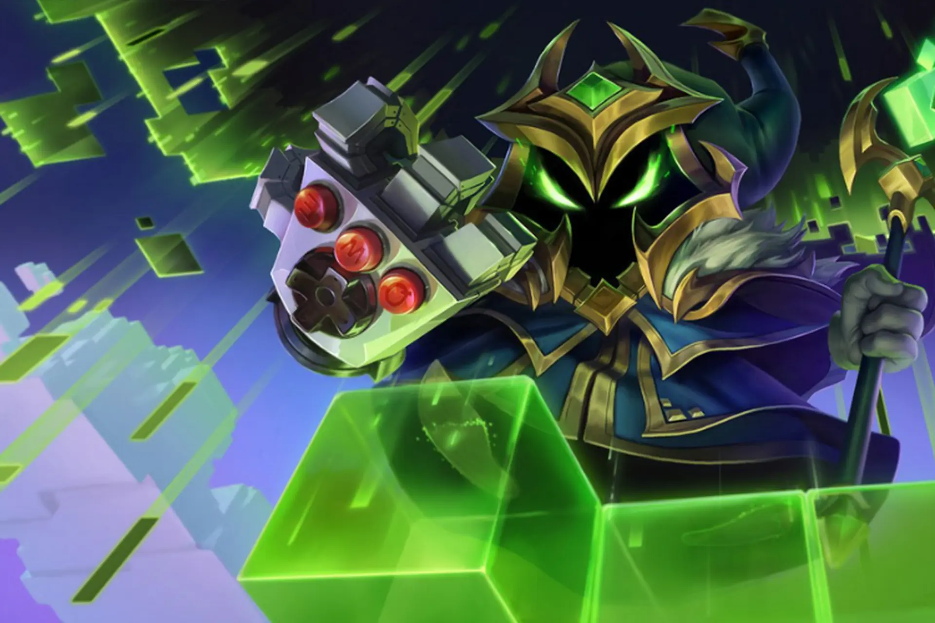 Cách build Veigar mùa 13: Cách lên đồ, bảng ngọc và combo chuẩn