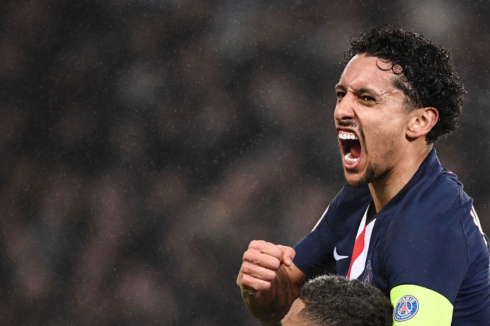 Marquinhos trung vệ linh hoạt và hiện đại