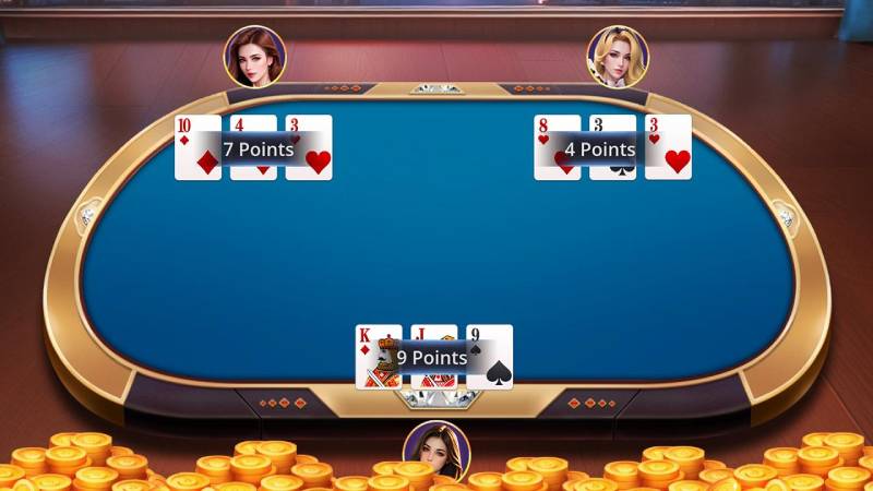 Bí Quyết Đánh Lạc Hướng Đối Thủ Khi Chơi Liêng