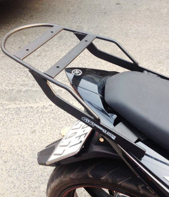 BAGA Givi an toàn, chất lượng, bảo vệ xe máy hiệu quả - ArmyHaus