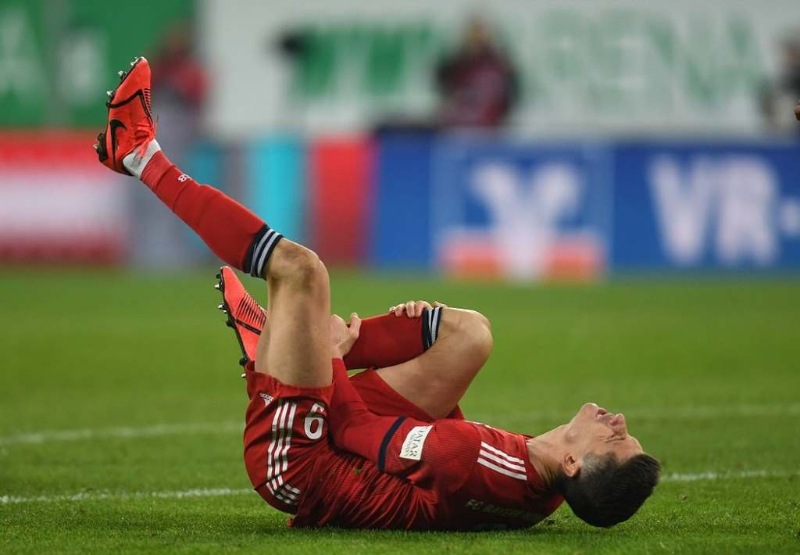 Chấn Thương Sụn Chêm – Tình Trạng Thường Thấy Trong Bóng đá