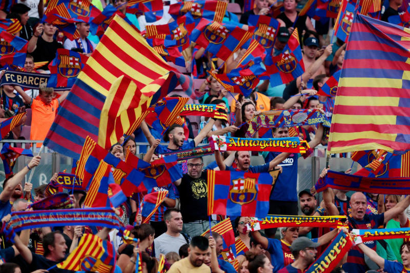 Fan Barca Gọi Là Gì? Lí Giải Tên Gọi Của Fan Barca