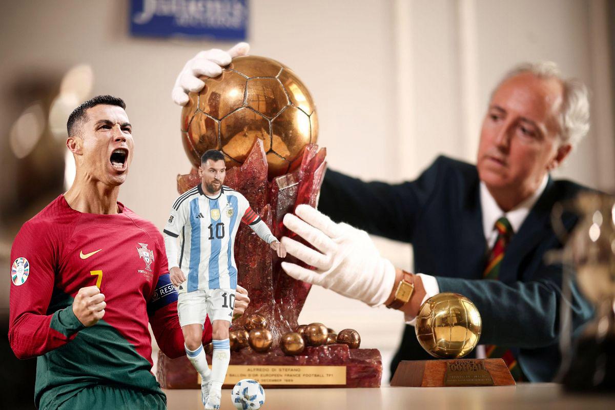 Tiêu chí chọn Siêu Quả Bóng Vàng