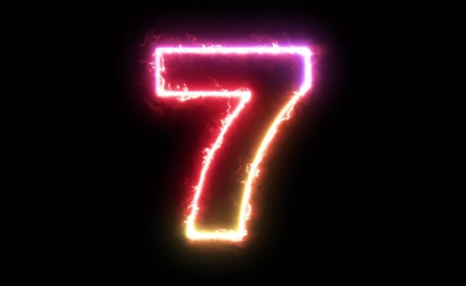 Số 7 có ý nghĩa gì? Bật mí những ý nghĩa không ngờ đến của số 7