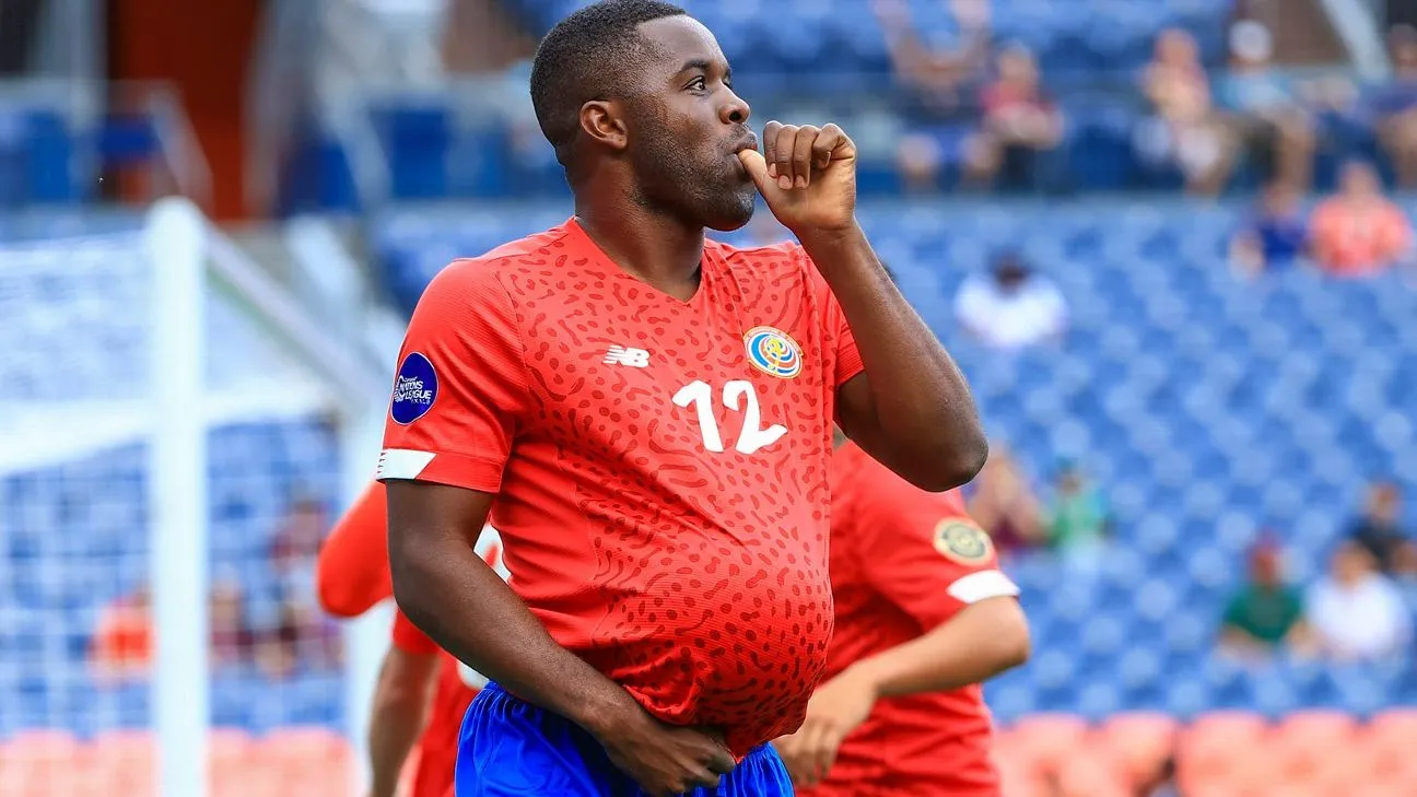Joel Campbell và giá trị tài sản ròng ấn tượng