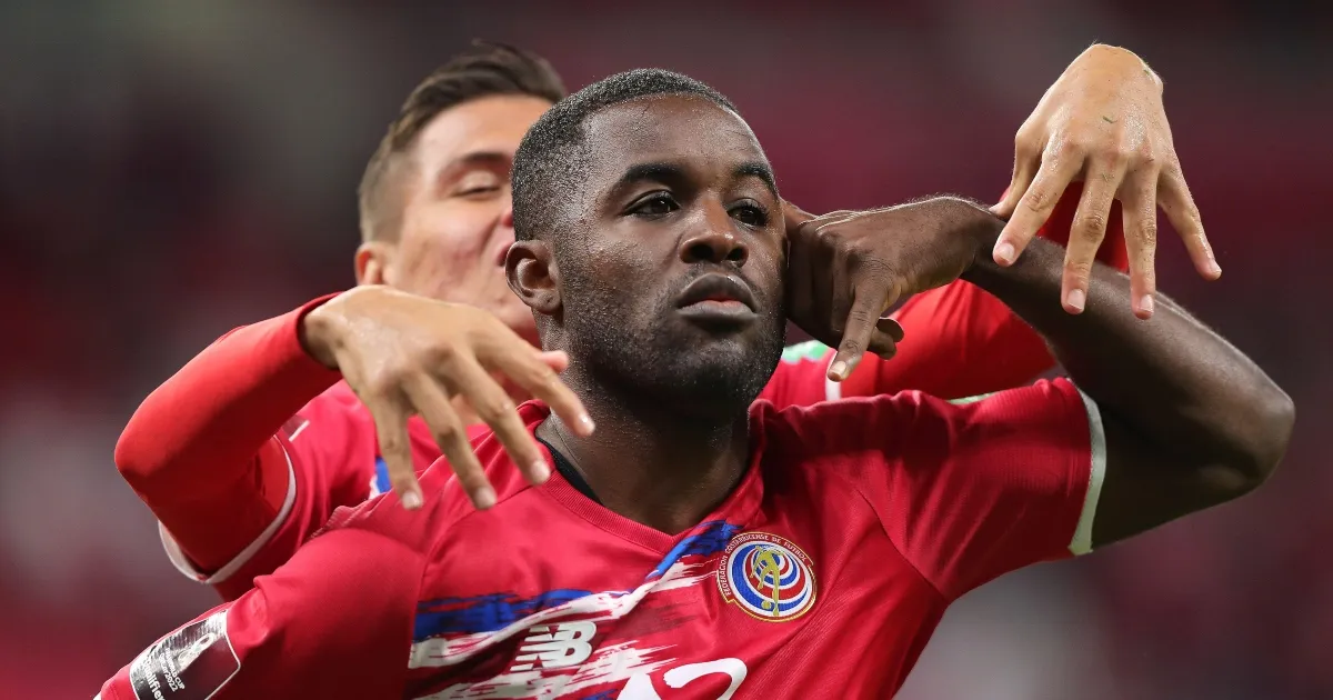 Tiểu sử cầu thủ Joel Campbell - Niềm tự hào của Costa Rica