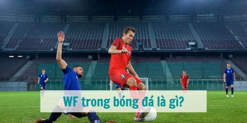 WF trong bóng đá là gì? Tầm quan trọng của vị trí WF