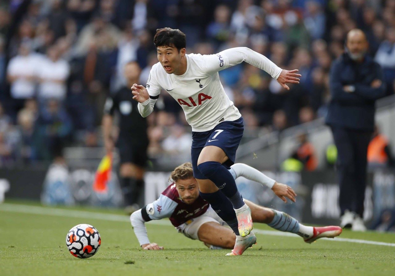 Tầm quan trọng của vị trí WF trong bóng đá