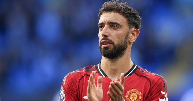 Bruno Fernandes lọt vào danh sách đề cử Cầu thủ xuất sắc nhất tháng 11 Ngoại hạng Anh