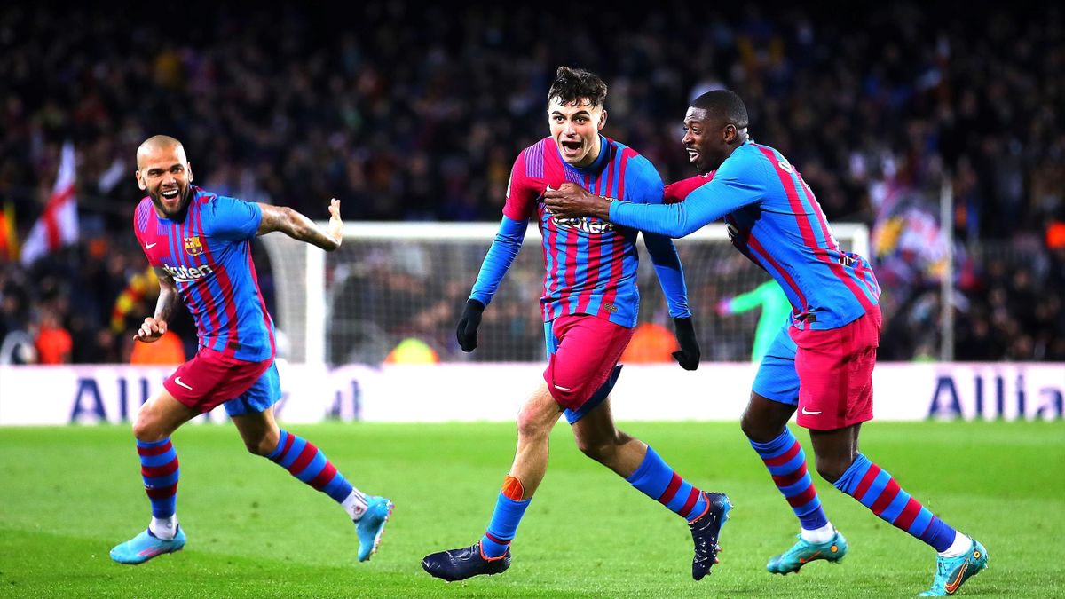 Pedri – Tương Lai Của Barcelona