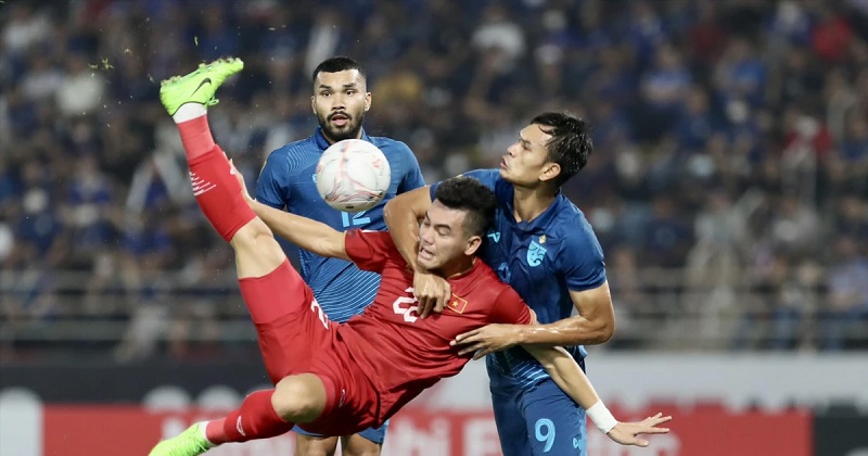 Giải đáp câu hỏi liên quan đến AFF Cup