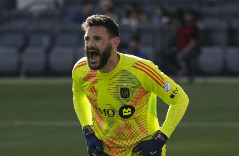 Hugo Lloris với tinh thần thủ lĩnh