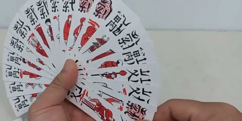 Các Cước Ù Chắn: Hướng Dẫn Chi Tiết Luật Xướng Cước & Tính Điểm