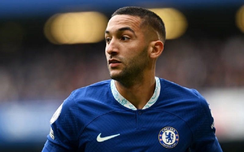 Hakim Ziyech phong cách chơi bóng nghệ thuật