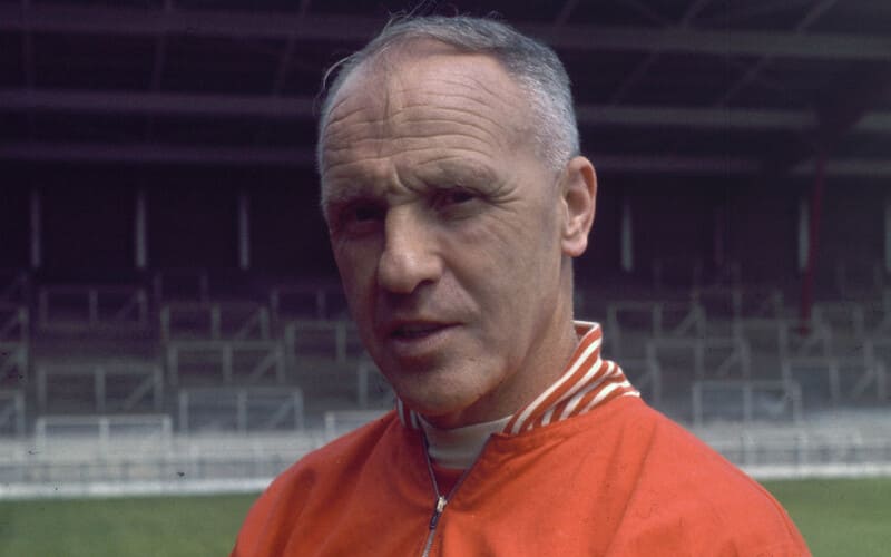 Huyền thoại Bill Shankly của Liverpool