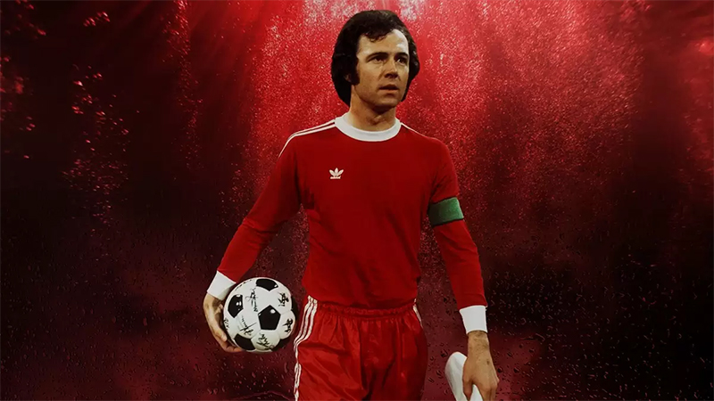 Hoàng đế Franz Beckenbauer