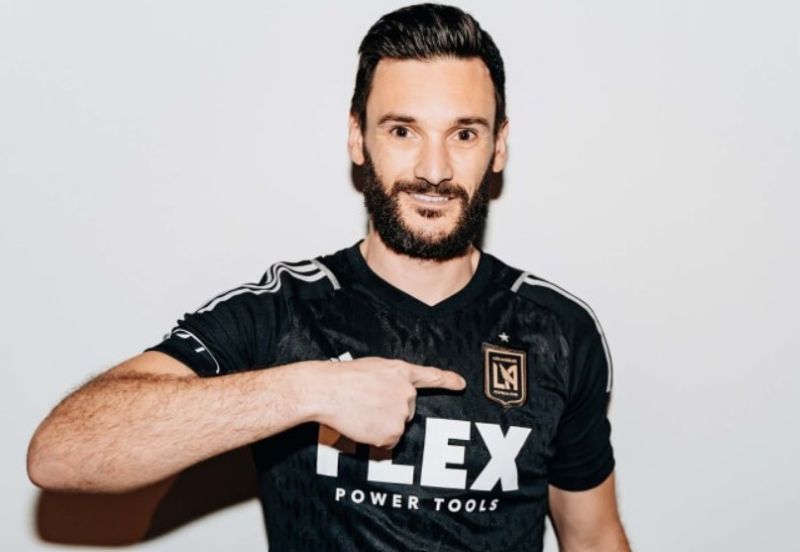 Hugo Lloris thi đấu ổn định trong màu áo OGC Nice