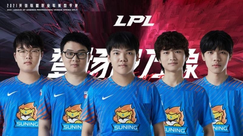 Vị thế quốc tế của LPL