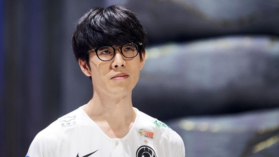 TheShy - Top God của LPL