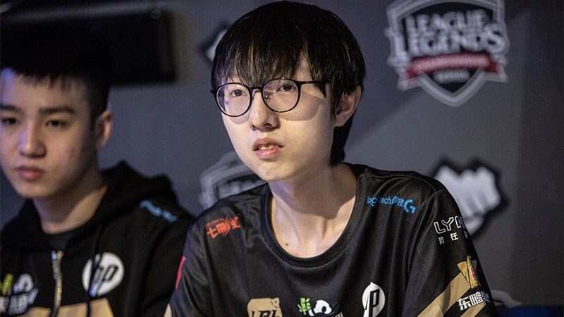 Mlxg - Jungle huyền thoại