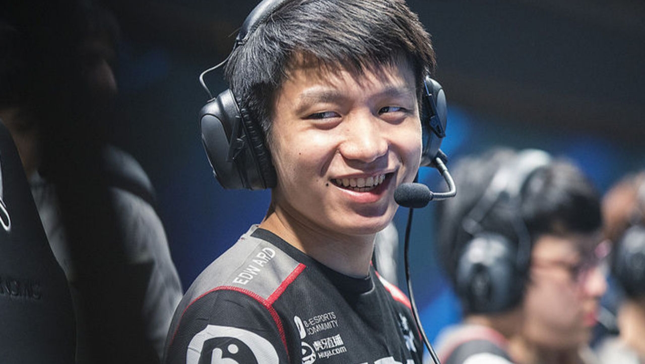 Clearlove - Biểu tượng của EDG