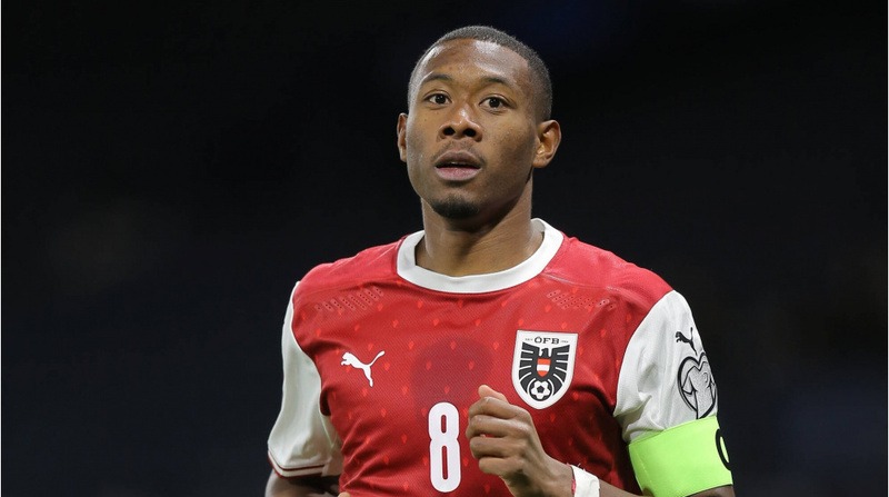 Tiểu Sử Cầu Thủ David Alaba - Hậu Vệ Bóng Đá Xuất Sắc Người Áo