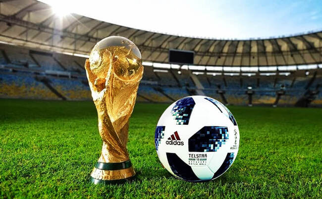 World Cup bao nhiêu năm tổ chức một lần?
